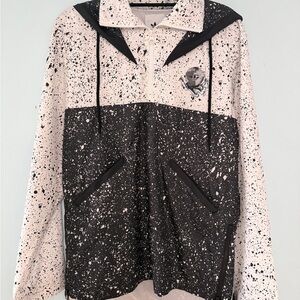 MEN ADIDAS ORIGINALS PLANETOID WINDBREAKER DX6016 Size Small